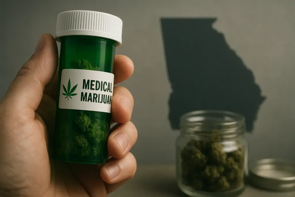 A new law in Georgia that has expanded access to medical marijuana is enticing a lot more patients to apply for the state’s program.
