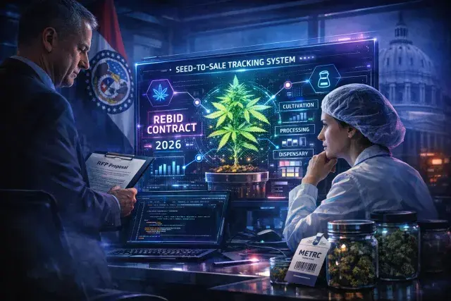 Missouri Division of Cannabis Regulation Prepares to Rebid Seed-to-Sale Tracking Contract