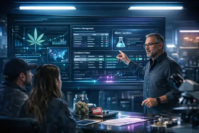 Metrc Accelerates Innovation with New CTO Leading Enterprise Upgrades