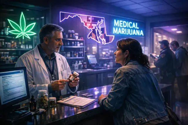 Cecil County Dispensaries Launch Maryland's Medical Marijuana Rollout