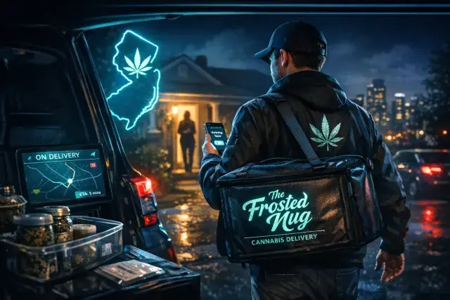 The Frosted Nug Launches Free Delivery Service in New Jersey