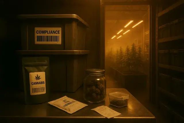 Thailand's Cannabis Dispensaries Sell Freely as Prescription Rules Sit on Paper