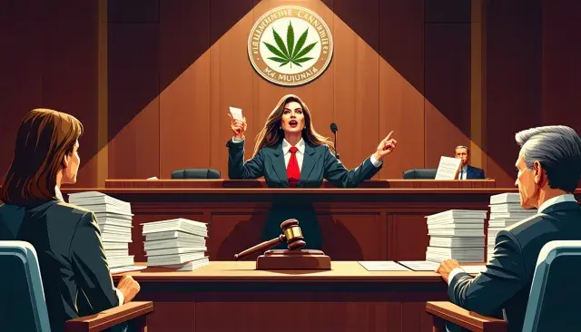 Menominee's Marijuana License War Shifts Courts as Key Lawsuit Gets Dismissed