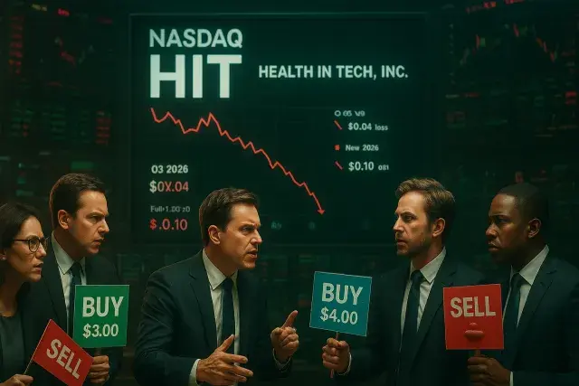 Analysts Split on Health In Tech as Insurance Tech Stock Draws Mixed Ratings
