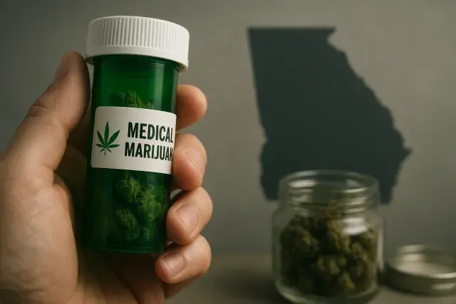 Georgia's Expanded Medical Cannabis Law Drives Patient Registration Surge