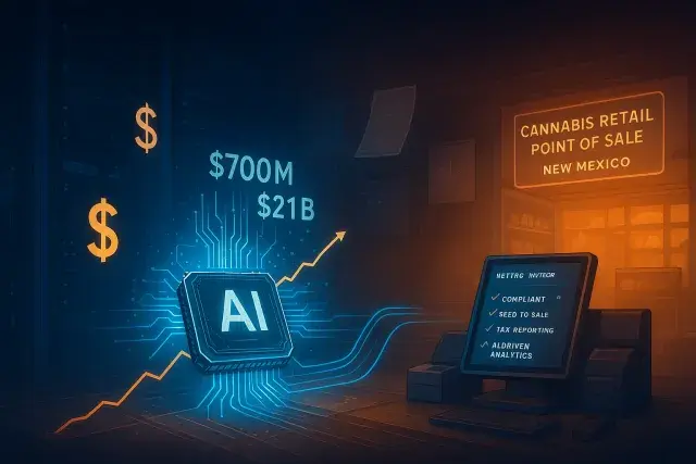 AI Chip Funding Surge Signals Wider Infrastructure Costs for Retail Tech