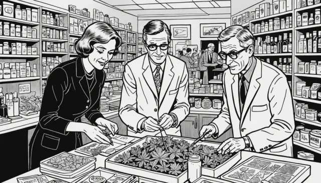 Older Consumers Emerge as Untapped Growth Market for Cannabis Retailers