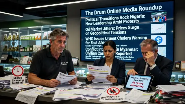 News Aggregators Like The Drum Highlight Gaps In Trade Coverage