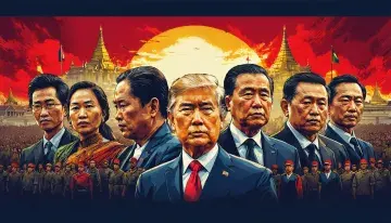 NUG and Ethnic Armies Form SCEF to Unite Myanmar Resistance