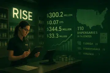 Cannabis Rescheduling Reshapes Operator Economics and Separates the Well-Capitalized from the Rest