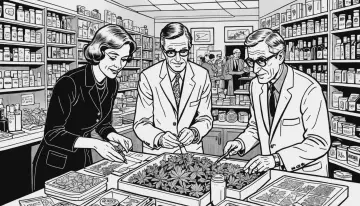 Older Consumers Emerge as Untapped Growth Market for Cannabis Retailers